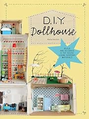 Diy dollhouse build for sale  Delivered anywhere in UK