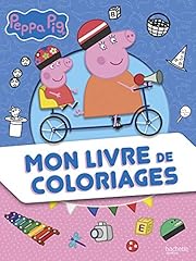 Peppa pig livre d'occasion  Livré partout en France