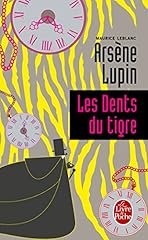 dent de tigre d'occasion  Livré partout en France