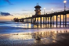 Huntington beach photography for sale  Delivered anywhere in USA 