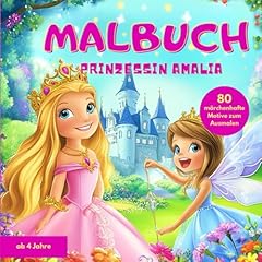 Malbuch prinzessin amalia gebraucht kaufen  Wird an jeden Ort in Deutschland