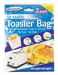 Sealapack reusable toaster for sale  Delivered anywhere in UK