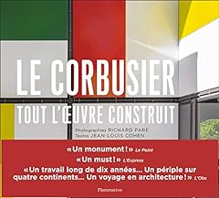 Corbusier oeuvre construit d'occasion  Livré partout en France