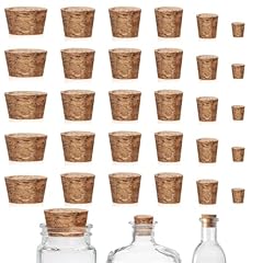 30pcs cork stoppers for sale  Delivered anywhere in UK
