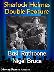 Sherlock holmes double for sale  Delivered anywhere in USA 