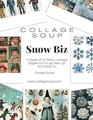 Collage soup snow for sale  Delivered anywhere in USA 