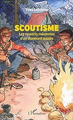 Scoutisme ressorts méconnus d'occasion  Livré partout en Belgiqu