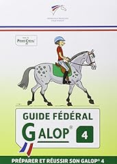 Guide fédéral galop d'occasion  Livré partout en France