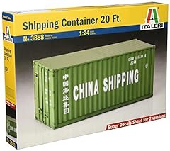 Italeri 20ft container for sale  Delivered anywhere in Ireland