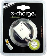 Charge adattatore telefono usato  Spedito ovunque in Italia 
