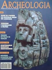 Archeologia figurine tezcatlip d'occasion  Livré partout en France