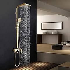Onyzpily gold shower for sale  Delivered anywhere in Ireland