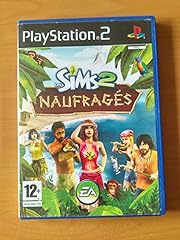 Sims 2 naufragés d'occasion  Livré partout en France