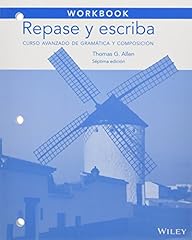 Workbook accompany repase gebraucht kaufen  Wird an jeden Ort in Deutschland
