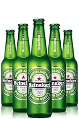 Heineken cassa bottiglie usato  Spedito ovunque in Italia 
