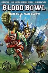 Blood bowl more d'occasion  Livré partout en Belgiqu