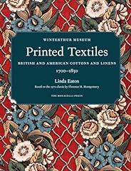 Printed textiles british for sale  Delivered anywhere in USA 