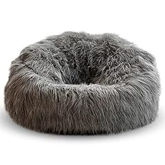 Faux fur beanbag for sale  Delivered anywhere in Ireland