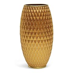 Suanti gold vase for sale  Delivered anywhere in UK