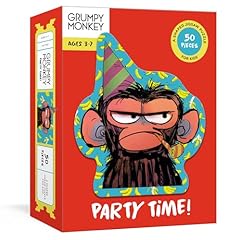Grumpy monkey party for sale  Delivered anywhere in USA 