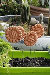 Kunert keramik gartenstecker gebraucht kaufen  Wird an jeden Ort in Deutschland