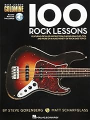 Bass lesson goldmine for sale  Delivered anywhere in UK