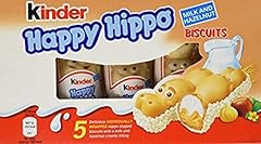 Kinder happy hippo for sale  Delivered anywhere in UK