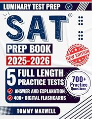 Sat prep book for sale  Delivered anywhere in UK