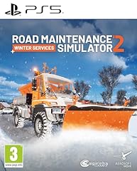 Road maintenance simulator d'occasion  Livré partout en France