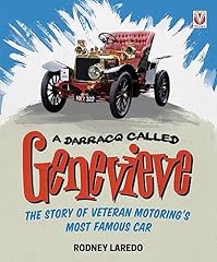 Darracq called genevieve for sale  Delivered anywhere in UK
