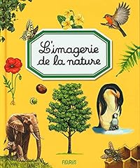livre imagerie nature d'occasion  Livré partout en France