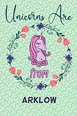 Unicorns arklow notebook for sale  Delivered anywhere in Ireland