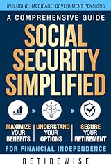 Social security simplified for sale  Delivered anywhere in USA 