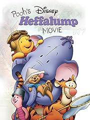 Pooh heffalump movie for sale  Delivered anywhere in UK