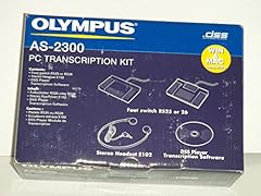 Olympus 2300 transcription for sale  Delivered anywhere in UK