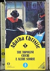 Tre topolini chiechi usato  Spedito ovunque in Italia 