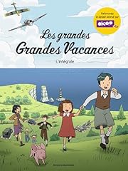 Grandes grandes vacances d'occasion  Livré partout en France
