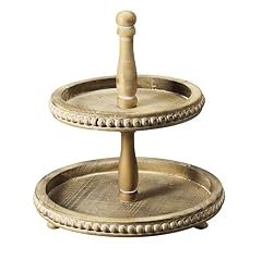 Tiered tray wooden for sale  Delivered anywhere in USA 