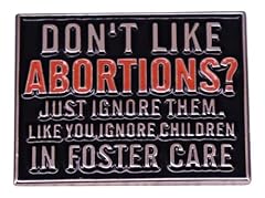 Like abortions pro for sale  Delivered anywhere in UK