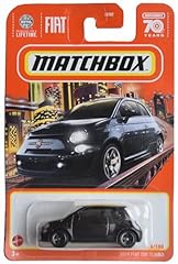 Matchbox 2019 fiat usato  Spedito ovunque in Italia 
