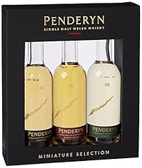 Penderyn 5cl tasting for sale  Delivered anywhere in UK