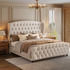 Vasagle king bed for sale  Delivered anywhere in USA 