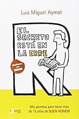 Secreto esta erre d'occasion  Livré partout en France