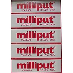 Milliput epoxy putty for sale  Delivered anywhere in Ireland