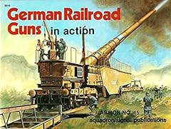 German railroad guns gebraucht kaufen  Wird an jeden Ort in Deutschland