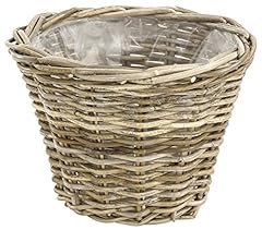 Dehner rattan planztopf gebraucht kaufen  Wird an jeden Ort in Deutschland
