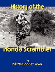 History honda scrambler for sale  Delivered anywhere in UK