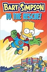 Bart simpson rescue for sale  Delivered anywhere in UK