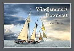 Windjammers downeast for sale  Delivered anywhere in USA 