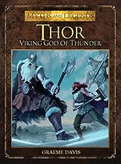 Thor viking god for sale  Delivered anywhere in UK